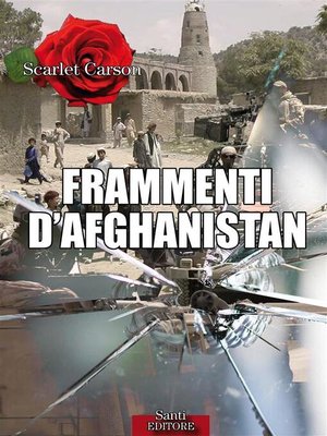 cover image of Frammenti d'Afghanistan